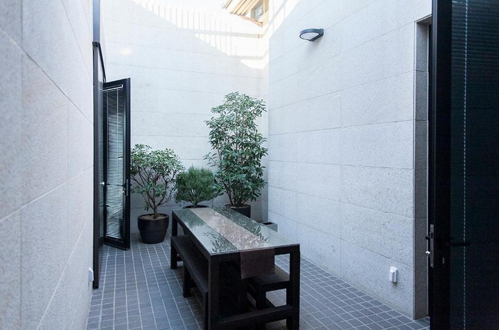 Borjomi Boutique Seoul Hotel Kültér fotó