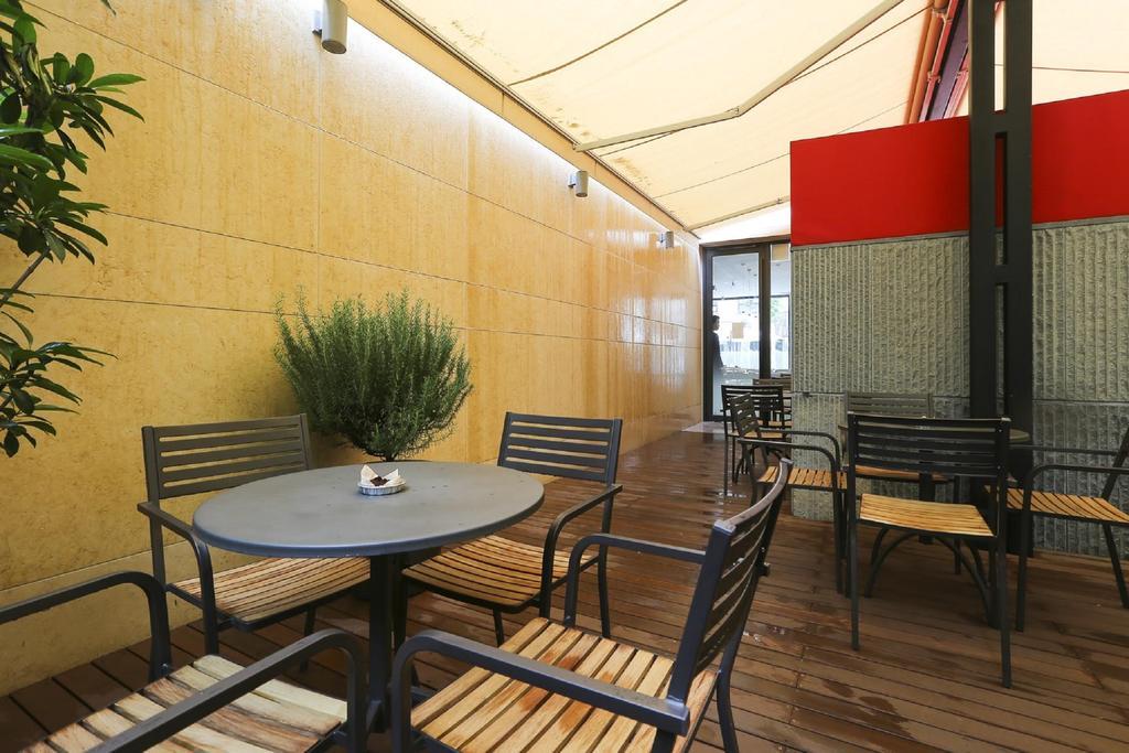 Borjomi Boutique Seoul Hotel Kültér fotó
