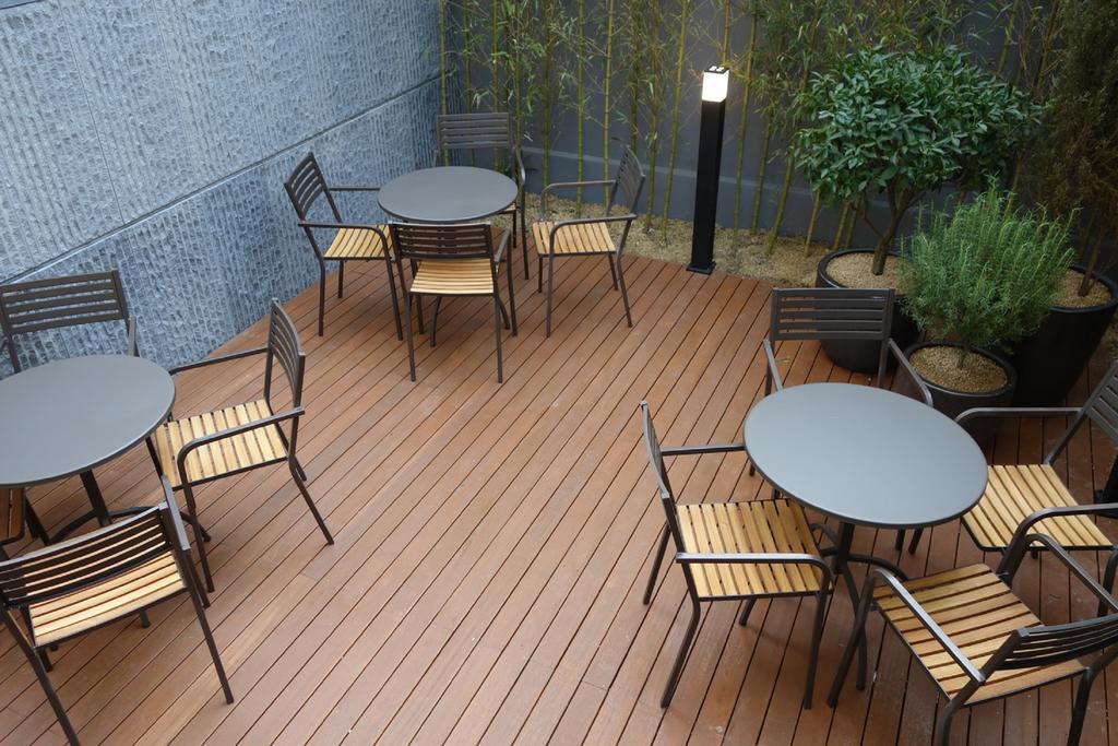 Borjomi Boutique Seoul Hotel Kültér fotó