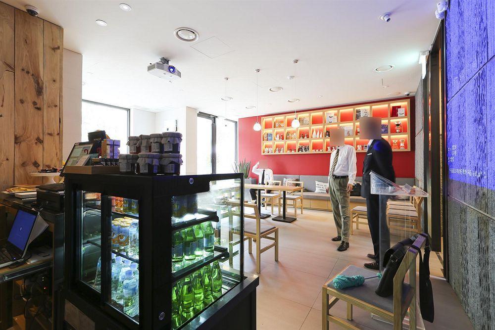 Borjomi Boutique Seoul Hotel Kültér fotó
