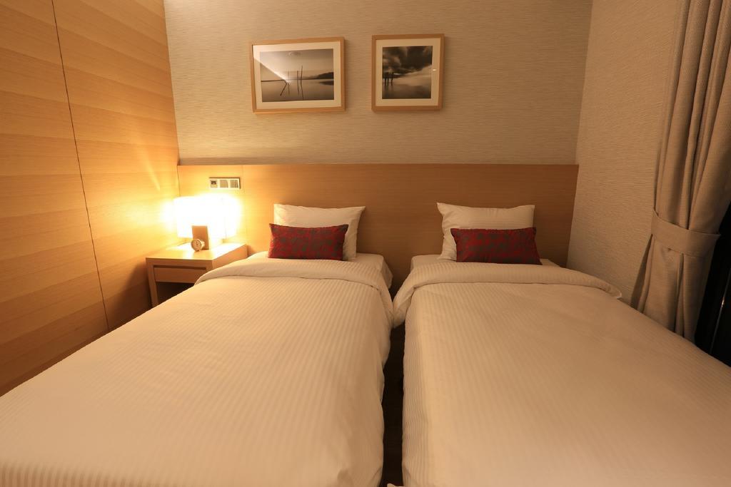 Borjomi Boutique Seoul Hotel Szoba fotó