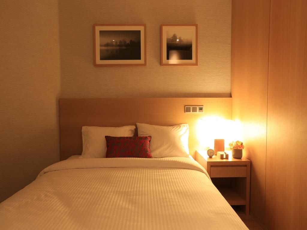 Borjomi Boutique Seoul Hotel Szoba fotó