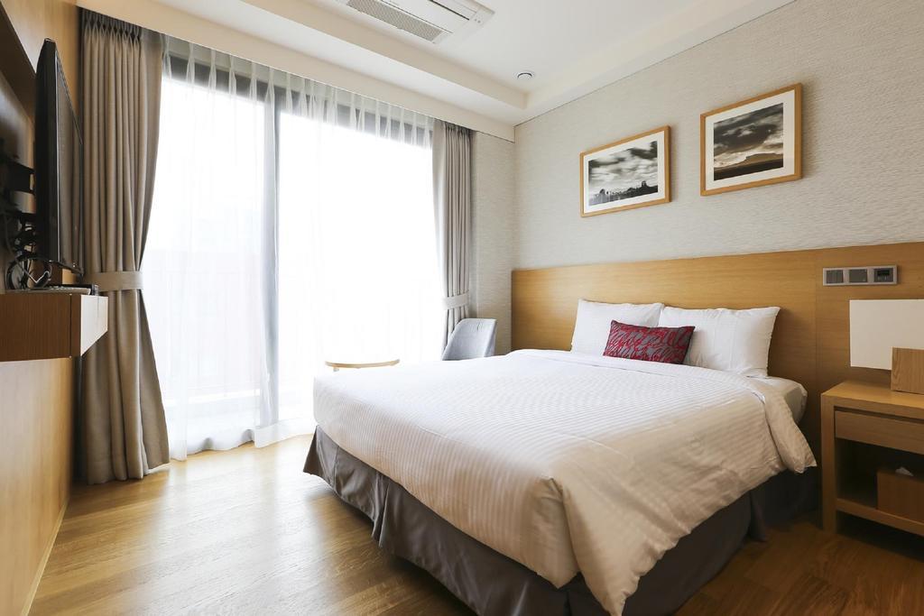 Borjomi Boutique Seoul Hotel Szoba fotó