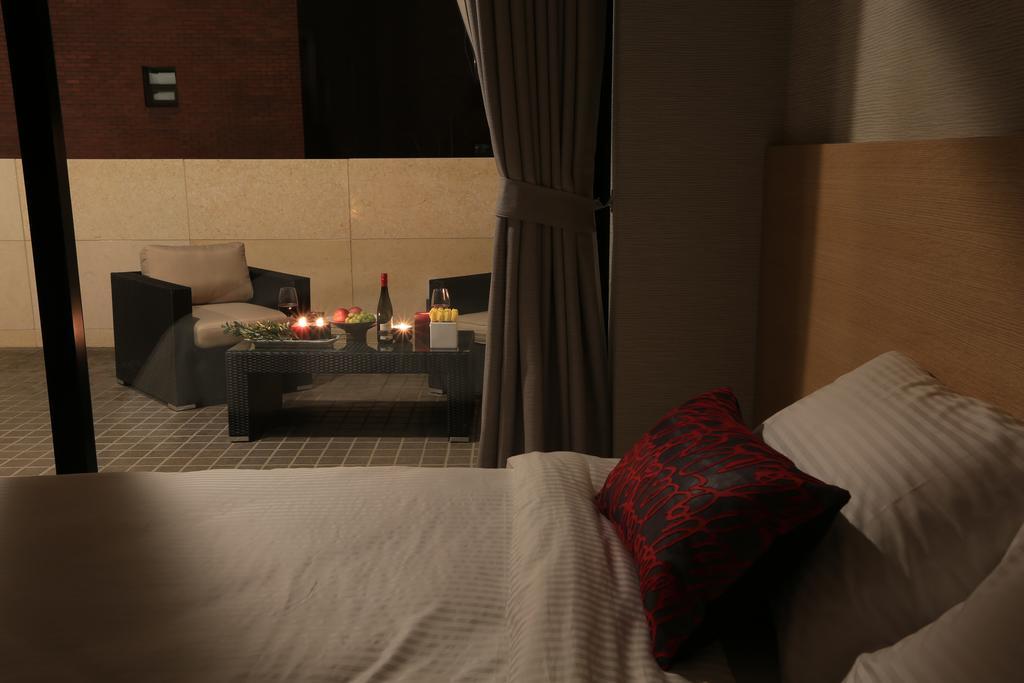 Borjomi Boutique Seoul Hotel Kültér fotó