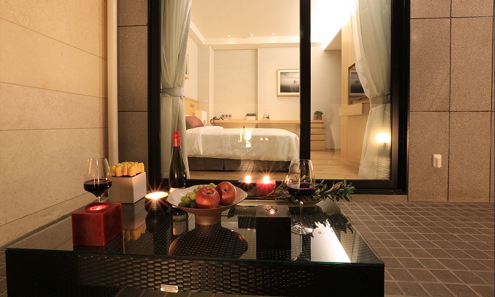 Borjomi Boutique Seoul Hotel Kültér fotó