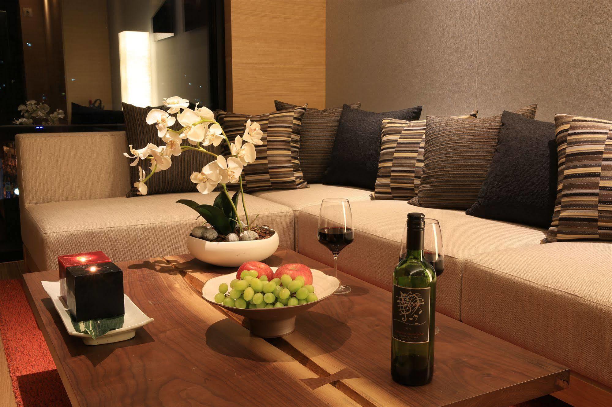 Borjomi Boutique Seoul Hotel Kültér fotó