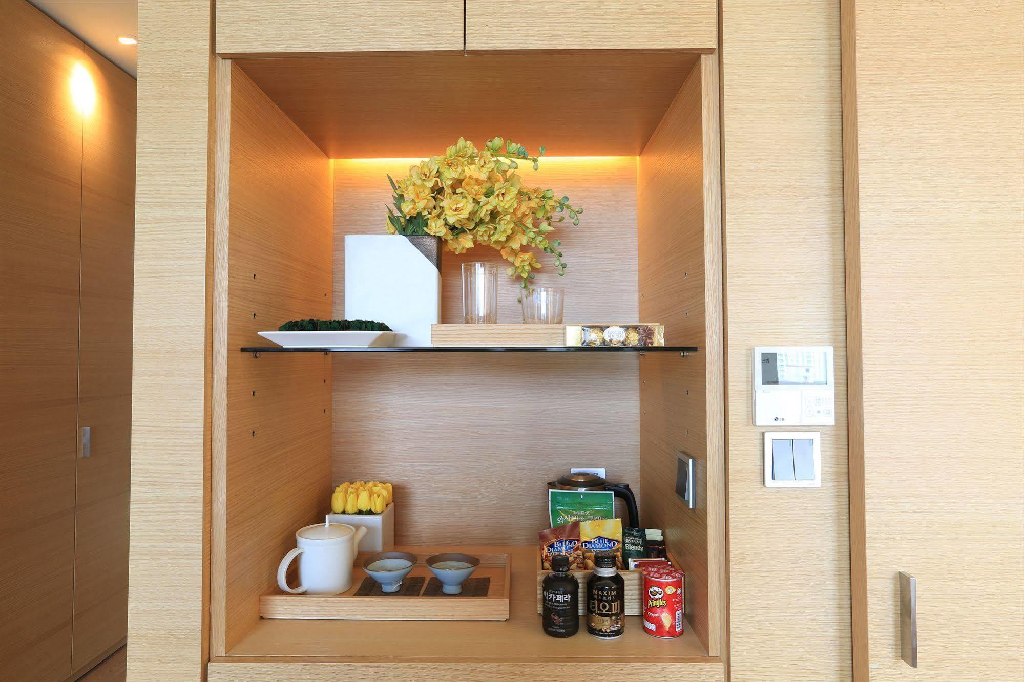 Borjomi Boutique Seoul Hotel Kültér fotó