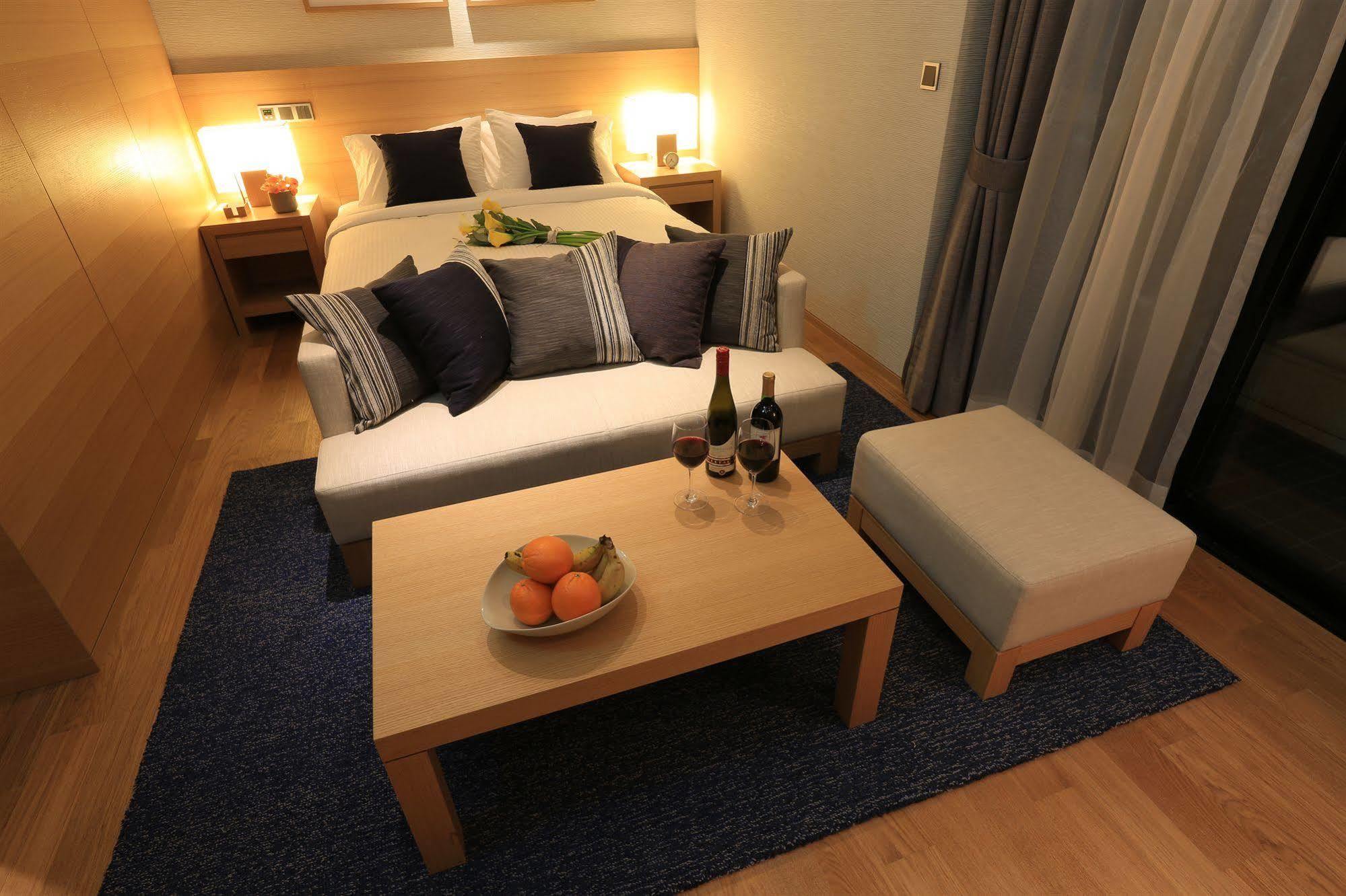 Borjomi Boutique Seoul Hotel Kültér fotó