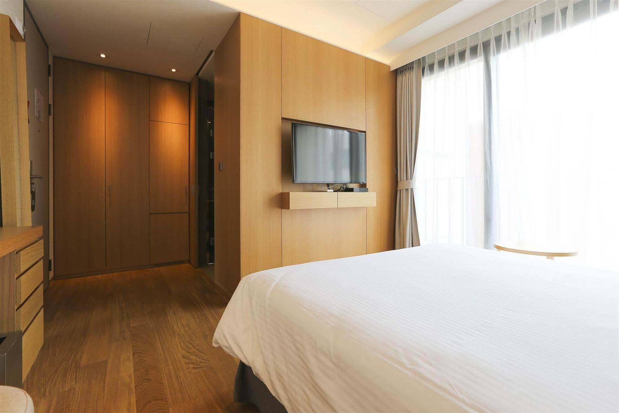 Borjomi Boutique Seoul Hotel Kültér fotó