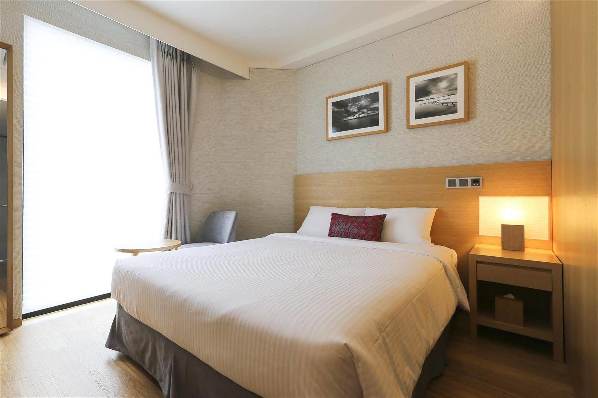 Borjomi Boutique Seoul Hotel Kültér fotó