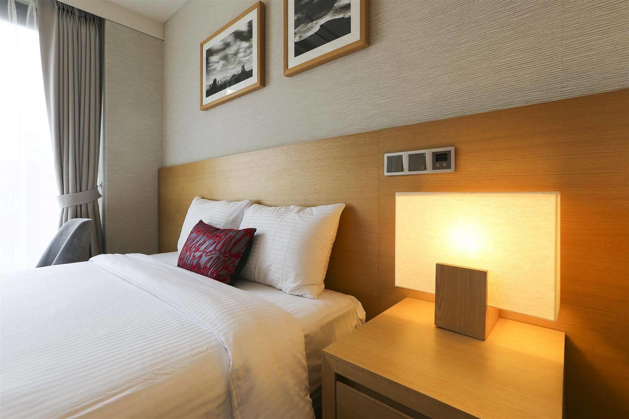 Borjomi Boutique Seoul Hotel Kültér fotó